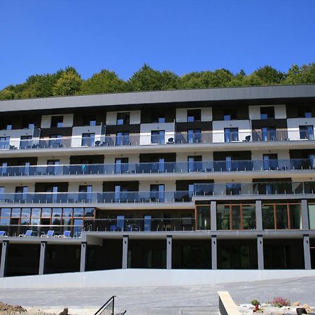 Hotel Ozero Vita Alsóhidegpatak Kültér fotó