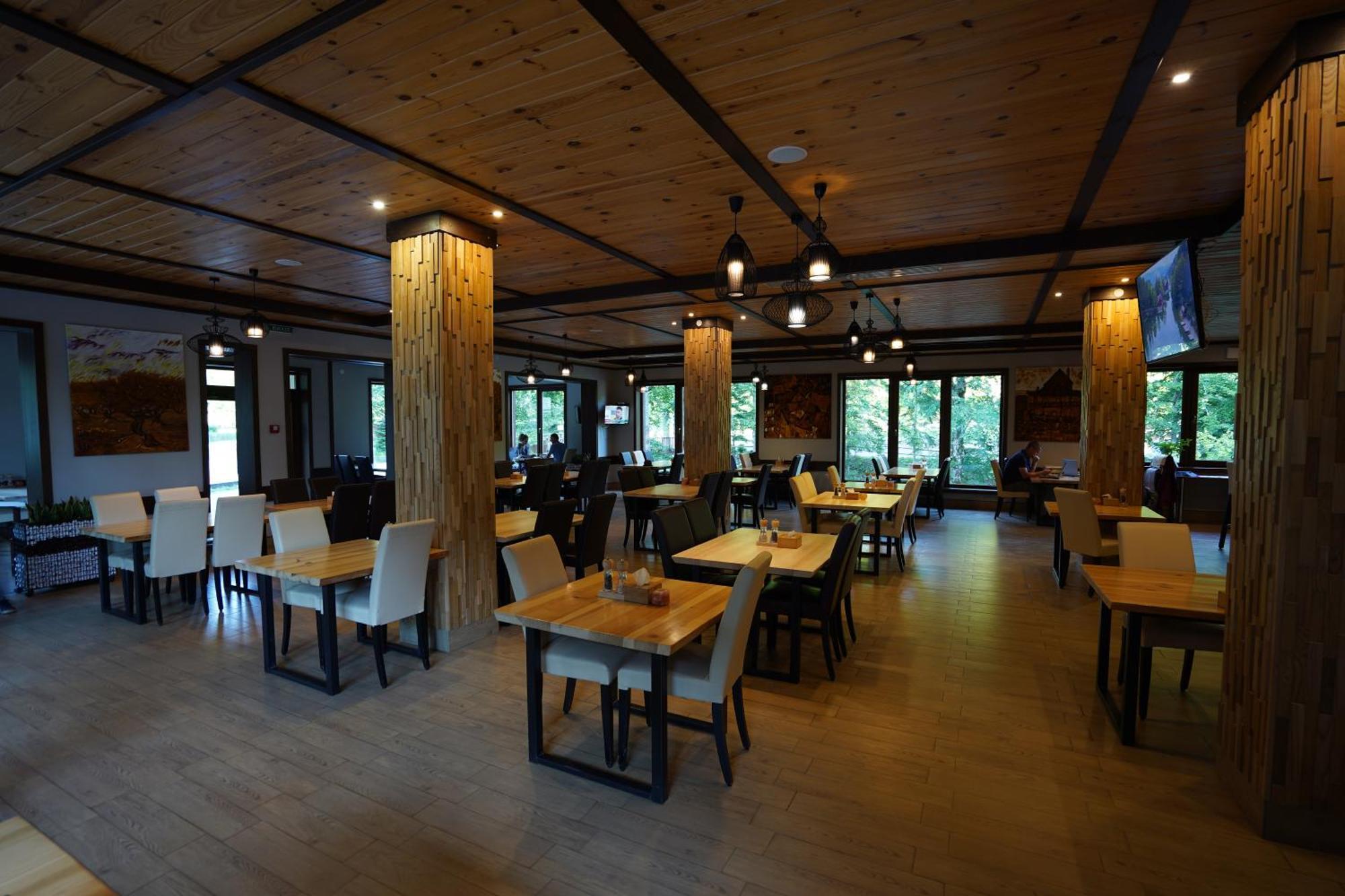Hotel Ozero Vita Alsóhidegpatak Kültér fotó