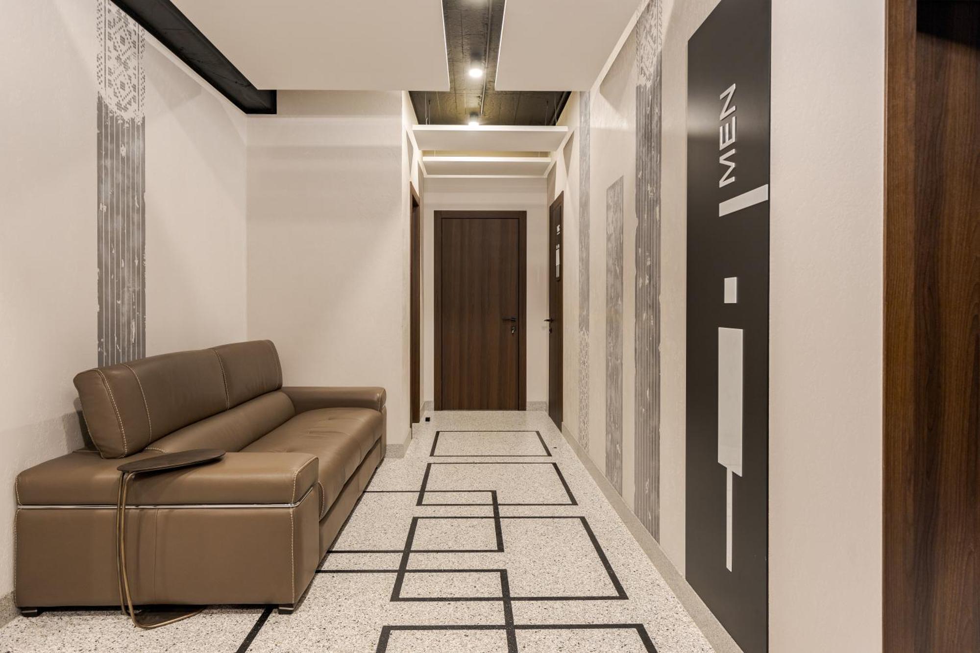 Hotel Ozero Vita Alsóhidegpatak Kültér fotó