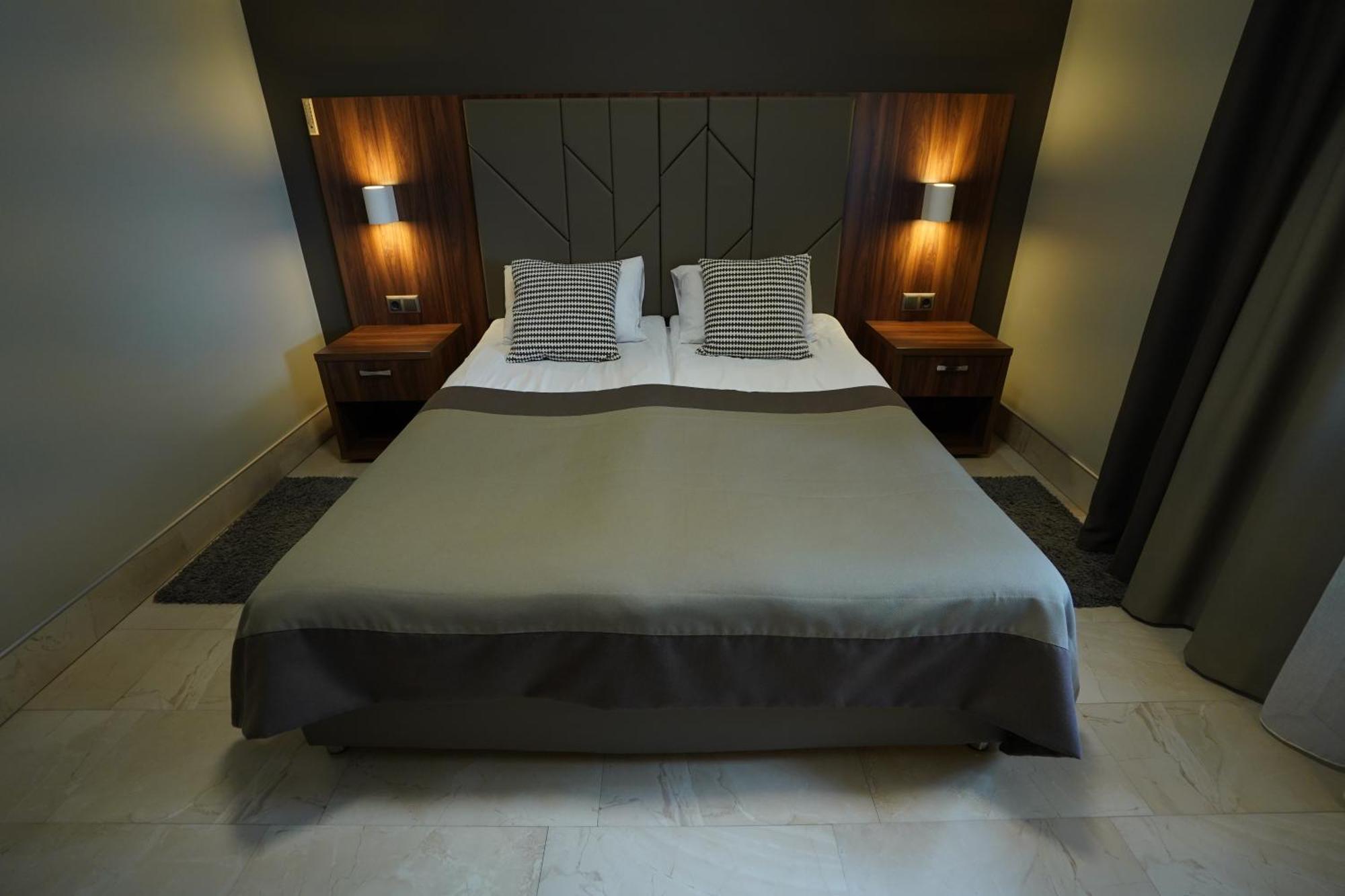 Hotel Ozero Vita Alsóhidegpatak Kültér fotó