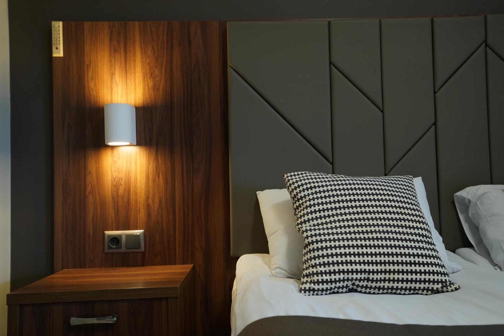 Hotel Ozero Vita Alsóhidegpatak Kültér fotó