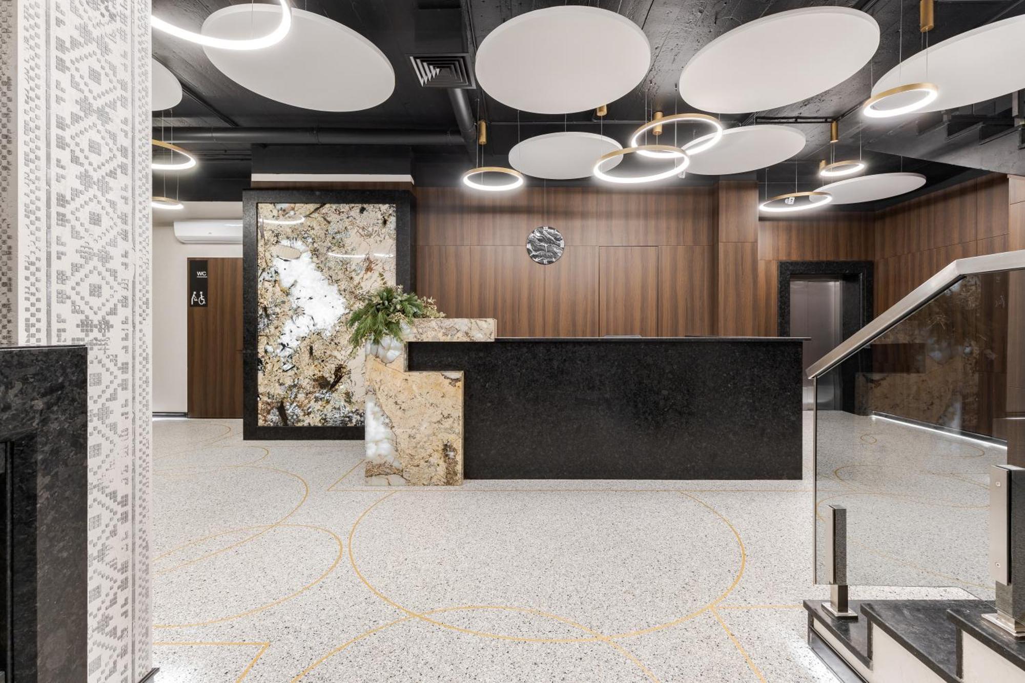 Hotel Ozero Vita Alsóhidegpatak Kültér fotó