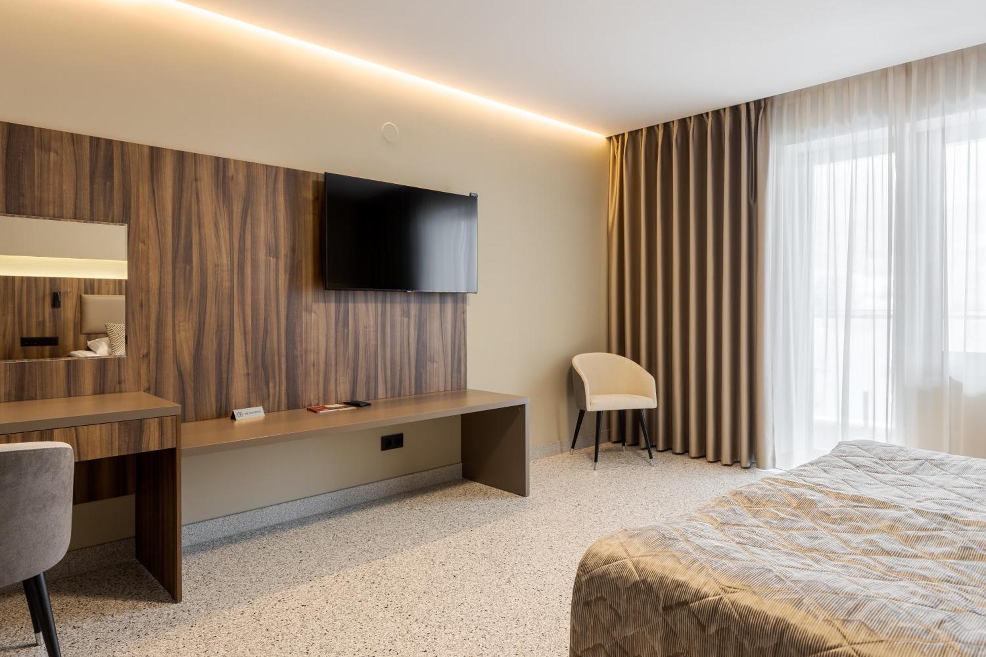 Hotel Ozero Vita Alsóhidegpatak Kültér fotó