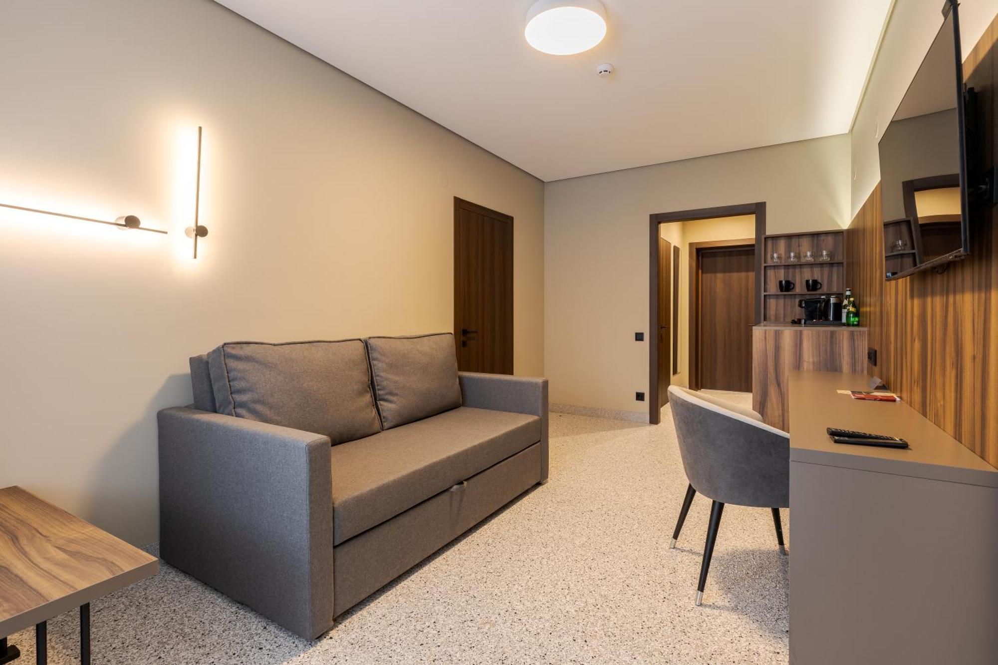 Hotel Ozero Vita Alsóhidegpatak Kültér fotó