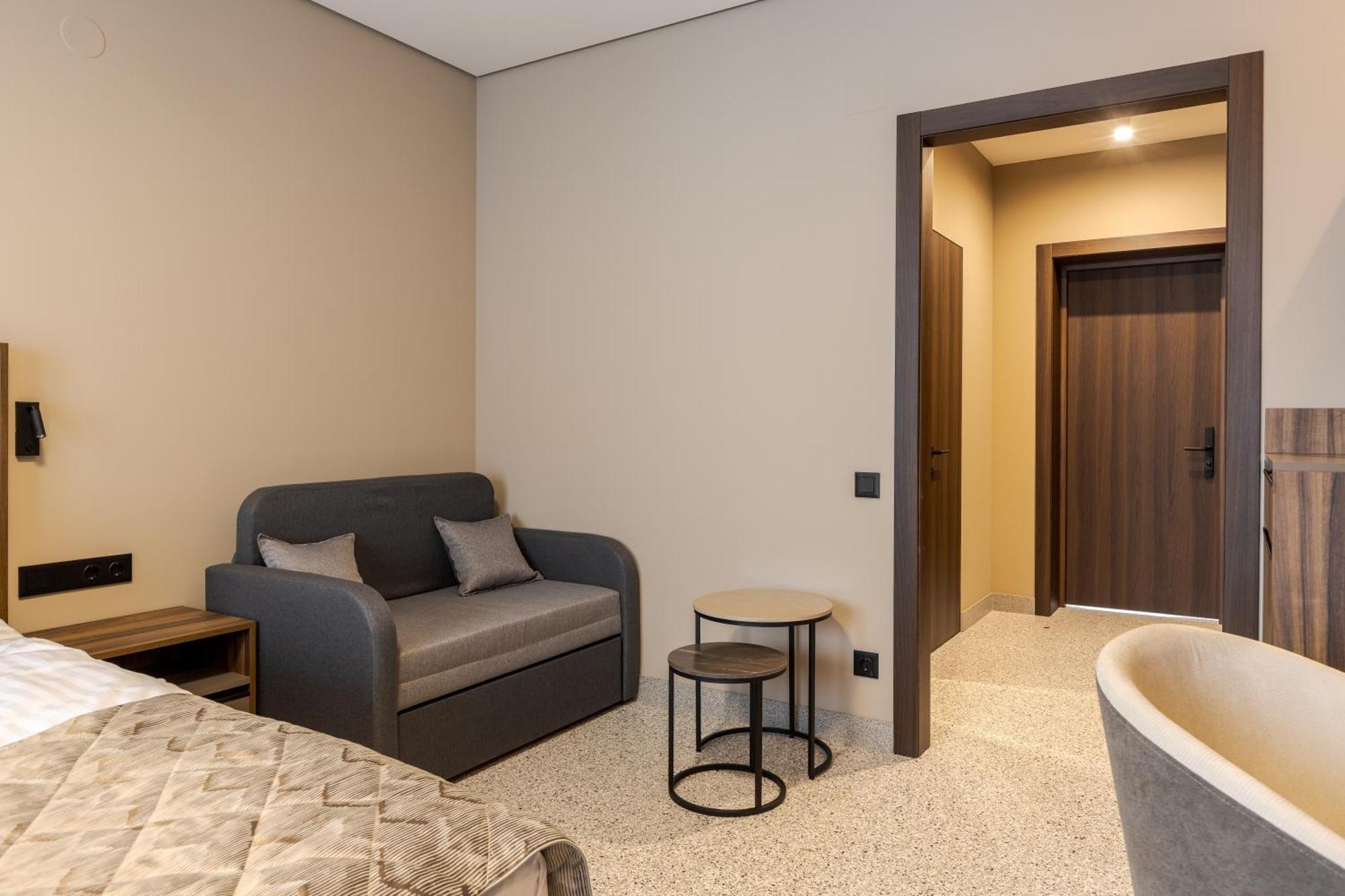 Hotel Ozero Vita Alsóhidegpatak Kültér fotó