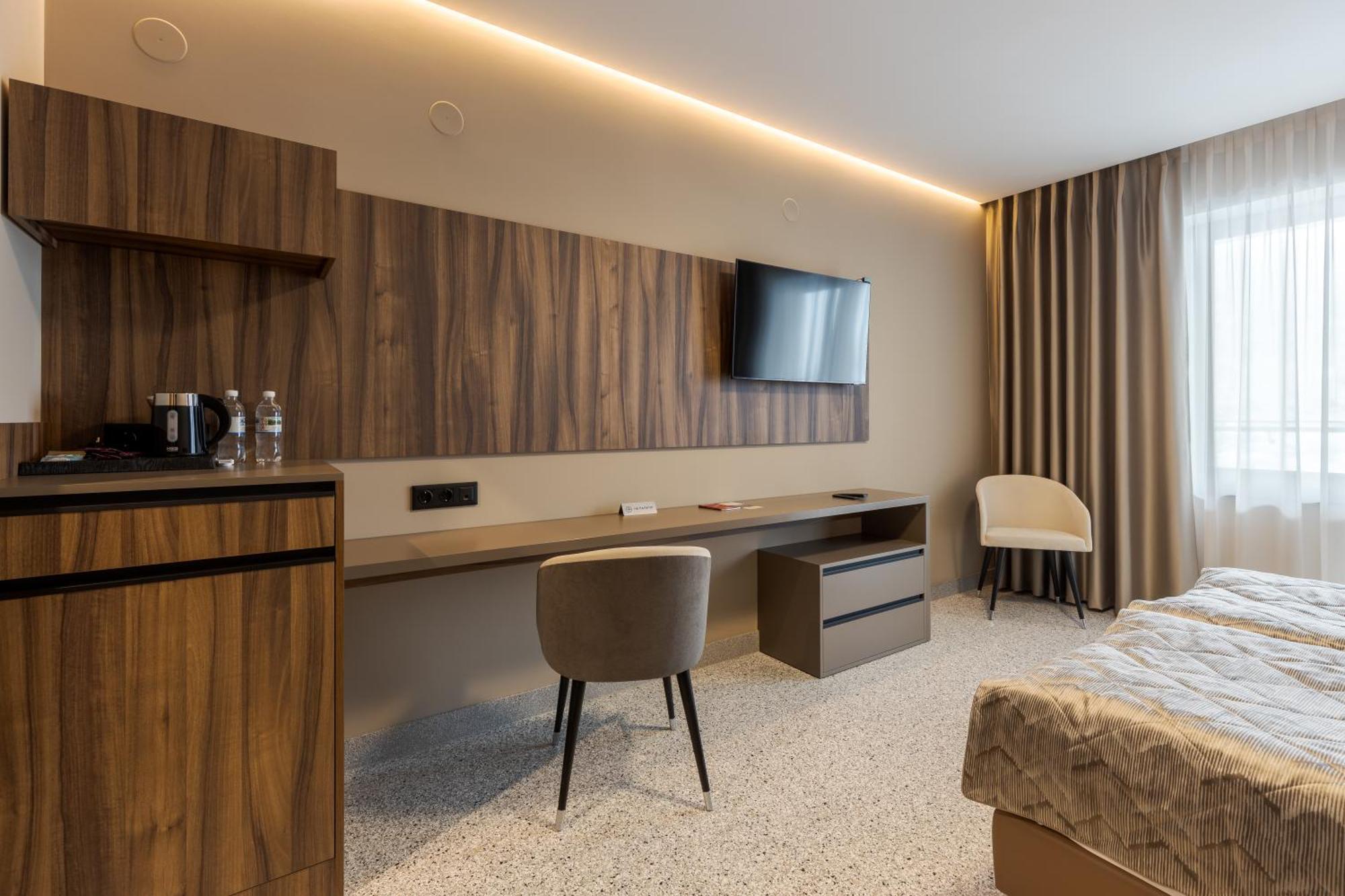 Hotel Ozero Vita Alsóhidegpatak Kültér fotó
