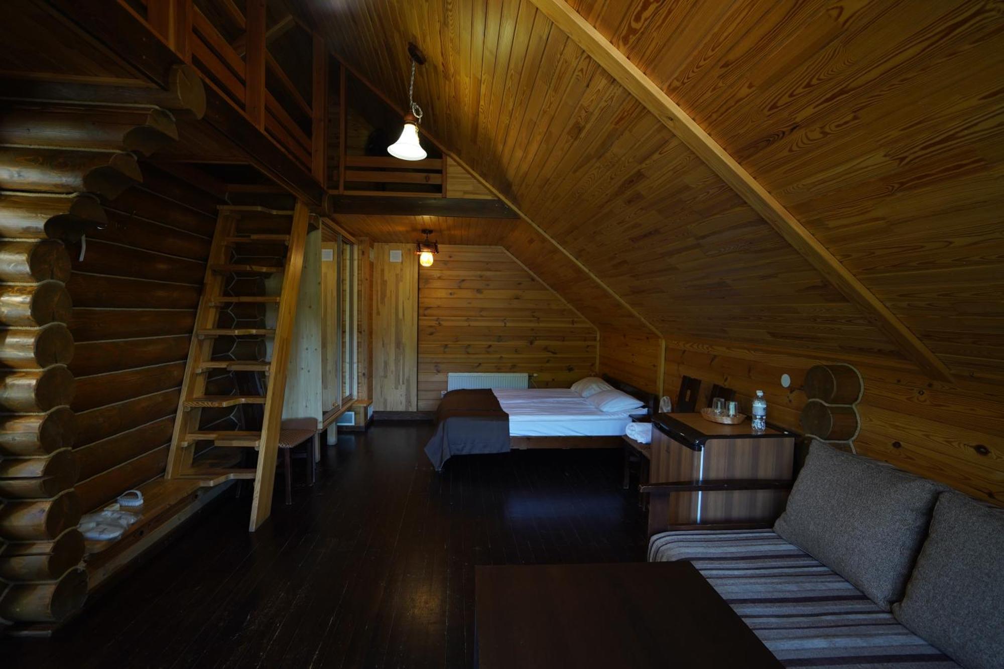Hotel Ozero Vita Alsóhidegpatak Kültér fotó