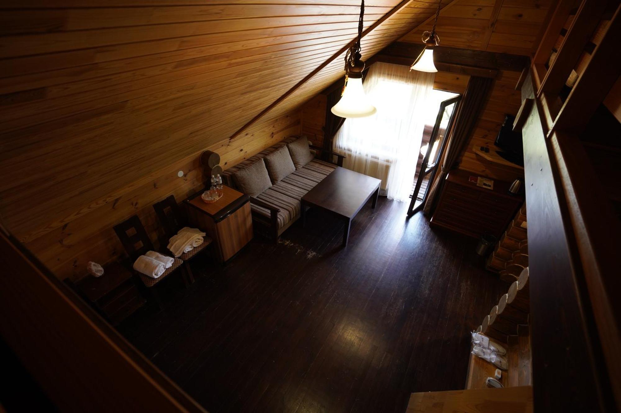 Hotel Ozero Vita Alsóhidegpatak Kültér fotó