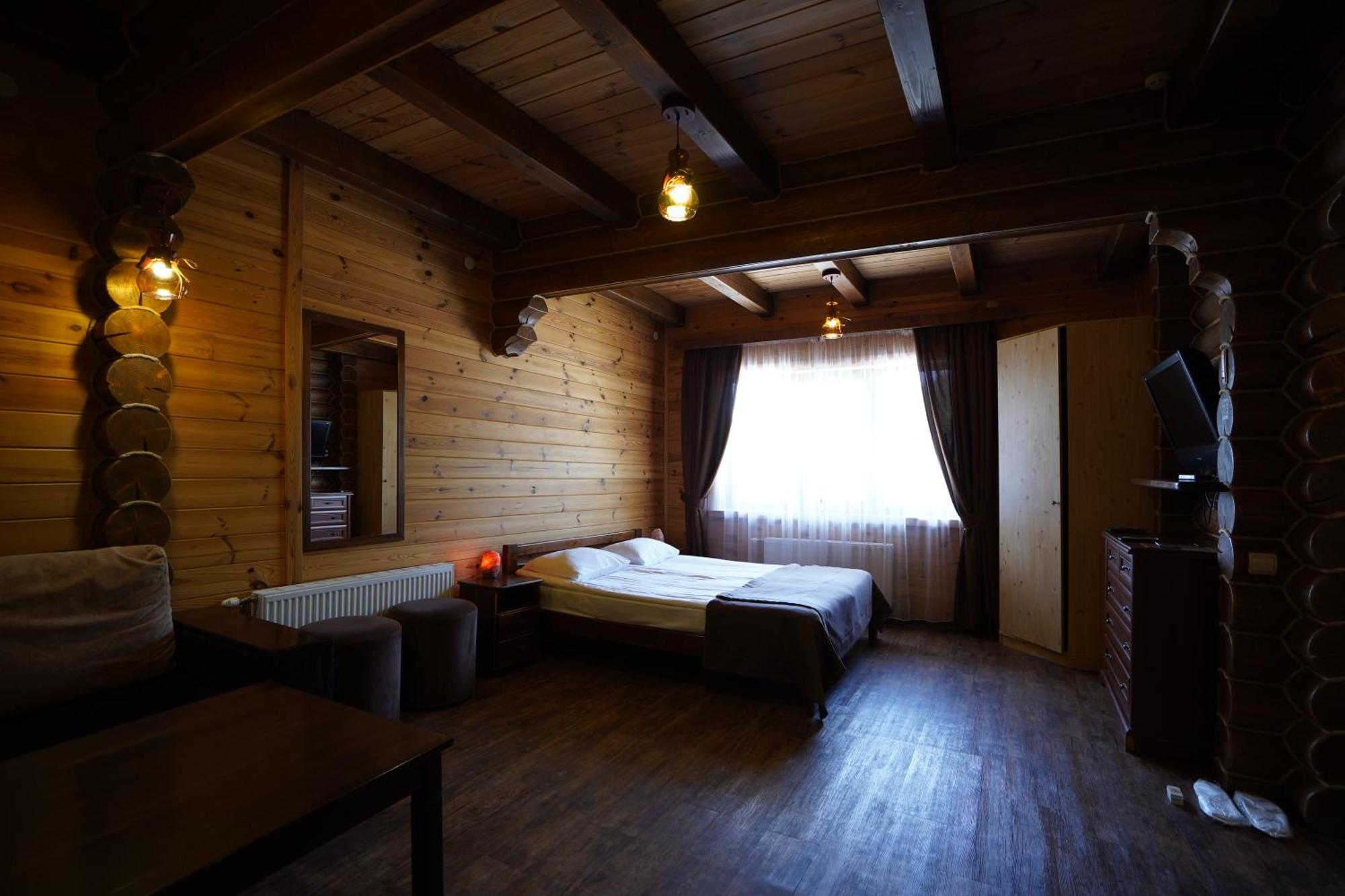 Hotel Ozero Vita Alsóhidegpatak Kültér fotó