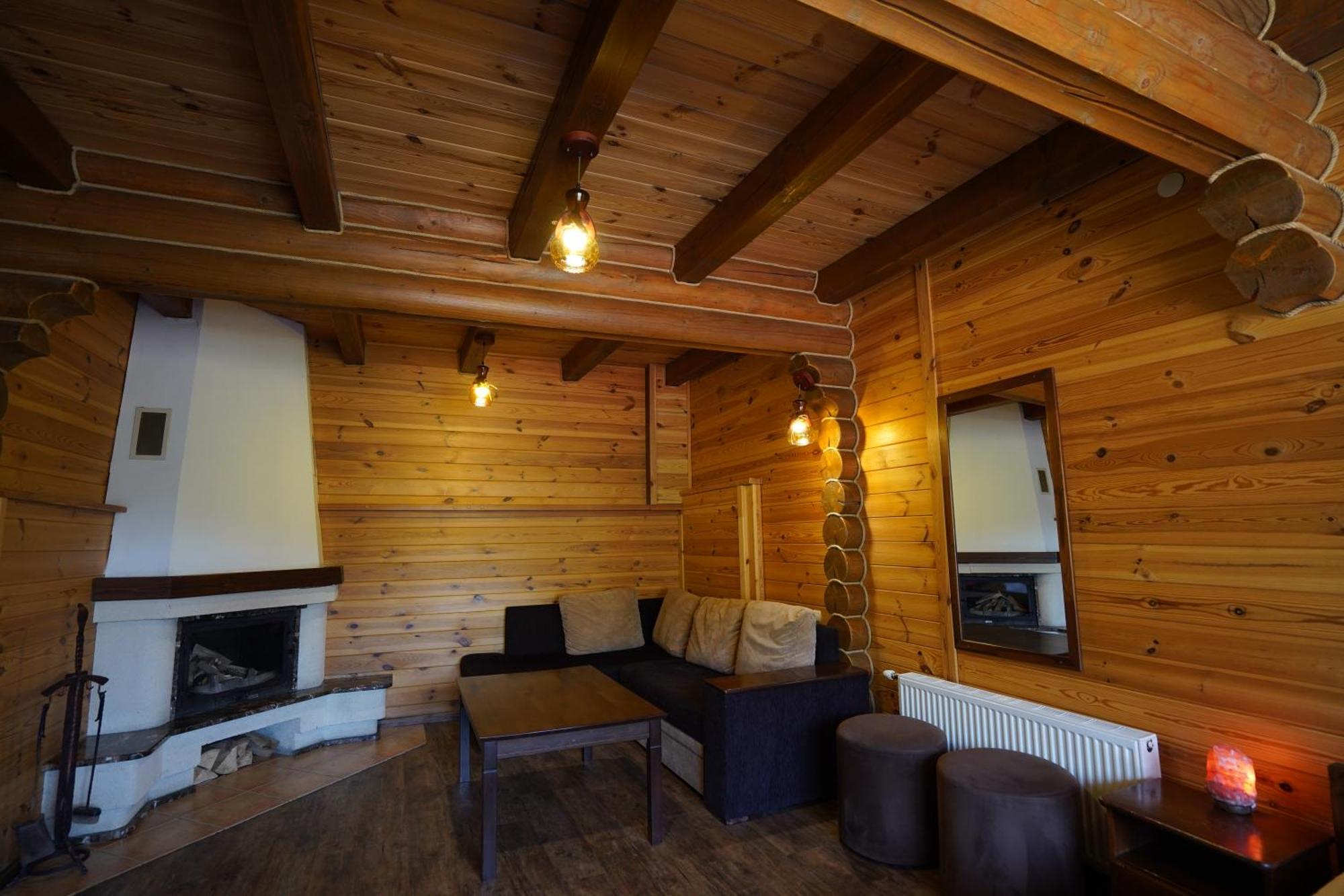 Hotel Ozero Vita Alsóhidegpatak Kültér fotó