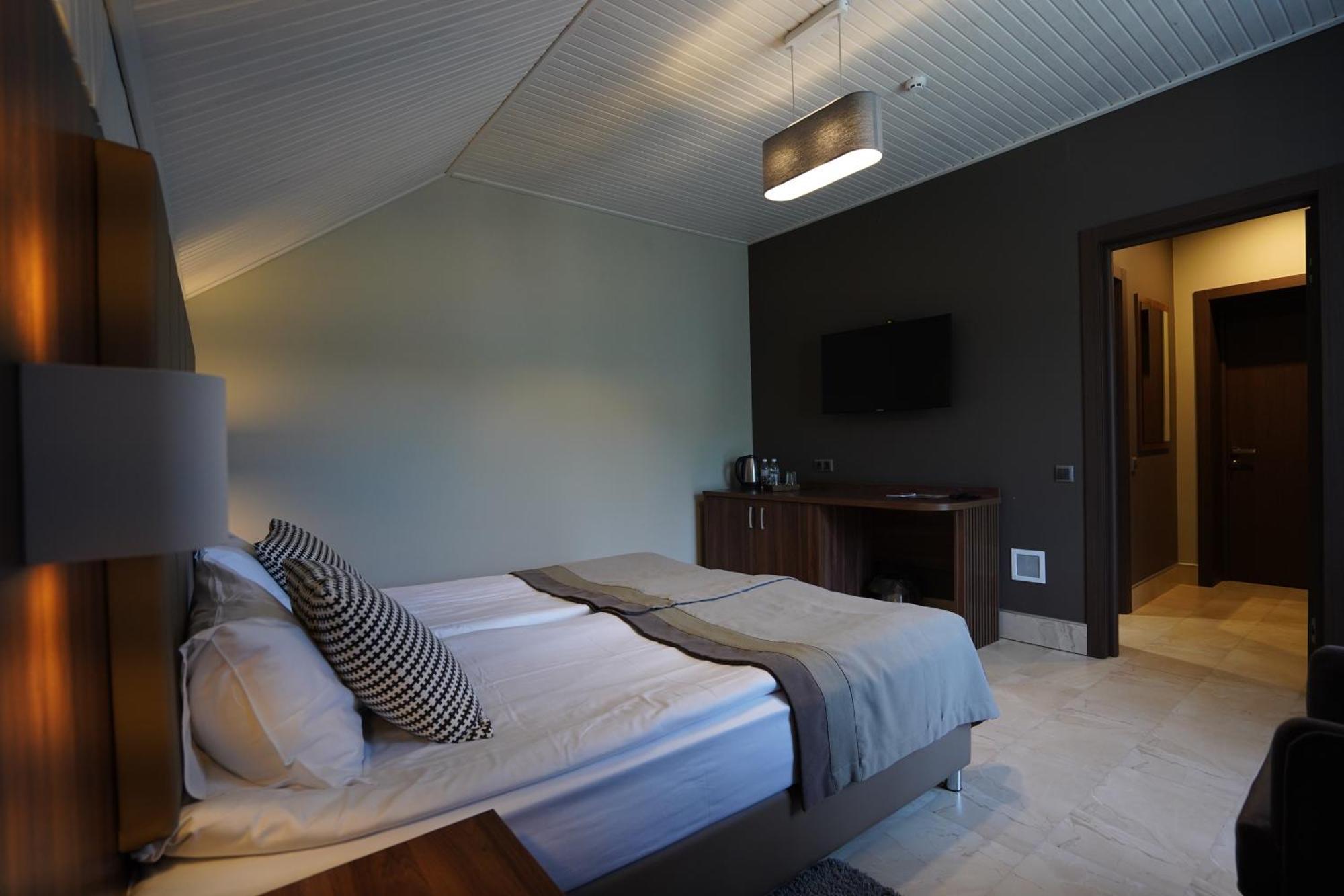 Hotel Ozero Vita Alsóhidegpatak Kültér fotó