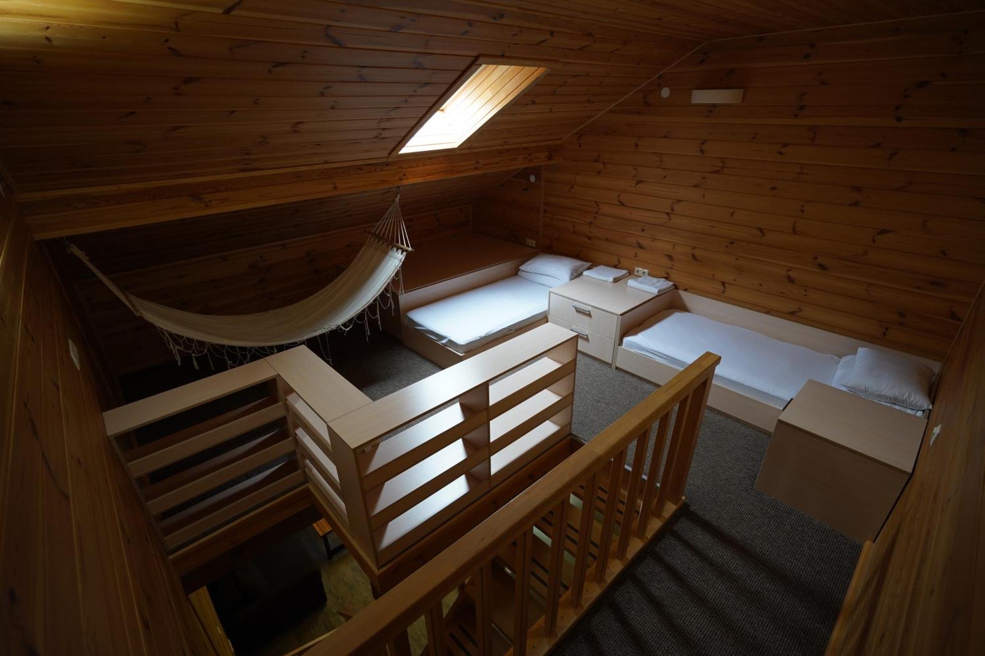 Hotel Ozero Vita Alsóhidegpatak Kültér fotó