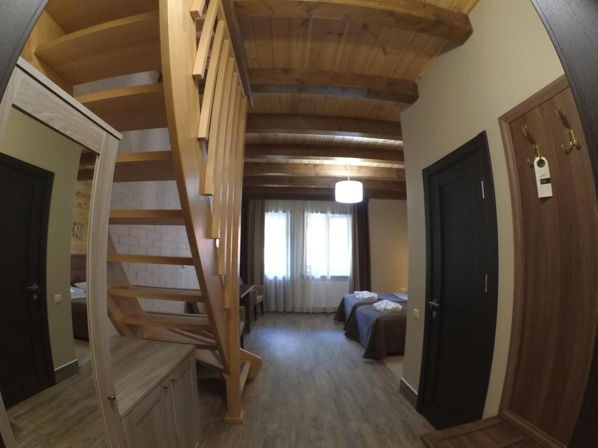 Hotel Ozero Vita Alsóhidegpatak Kültér fotó