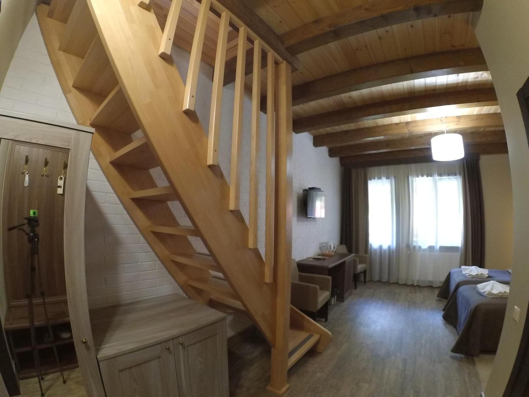 Hotel Ozero Vita Alsóhidegpatak Kültér fotó